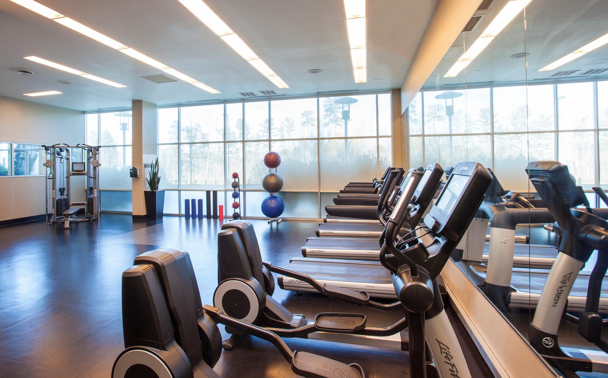 The Westin Richmond Gym Pictures Reviews Tripadvisor