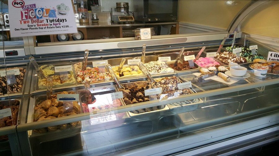 Paciugo Gelato Caffe