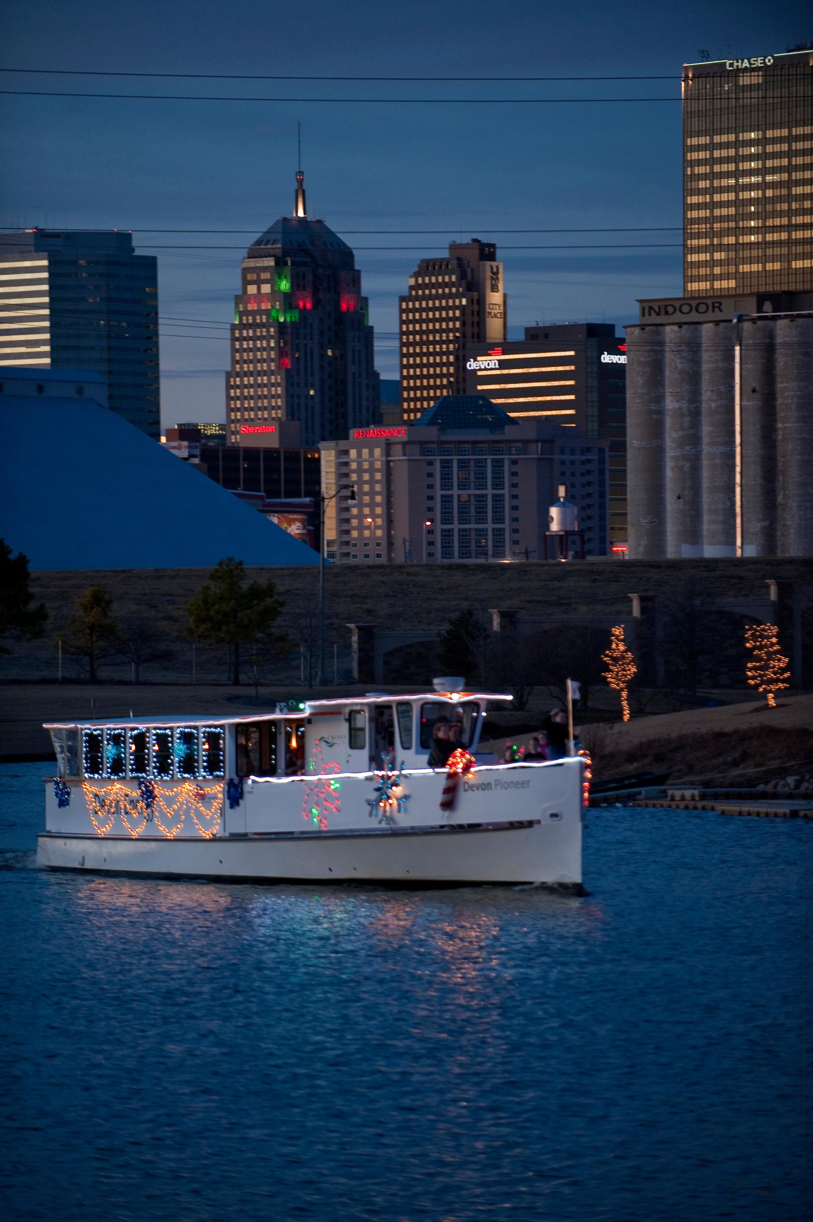 Oklahoma River Cruises Oklahoma City 2023 Lo Que Se Debe Saber   Beautiful Views 