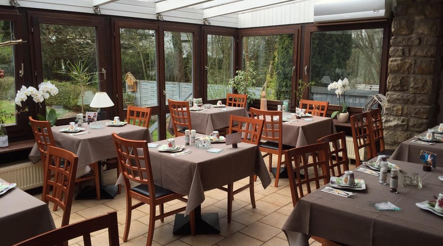 Beautiful hotel with wonderful staff, well-appointed & comfortable rooms, and a delicious breakf