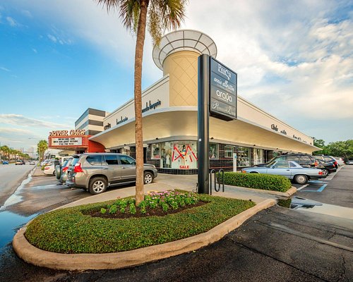 Houston Area Shopping Outlets