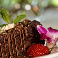 Flourless Chocolate Cake