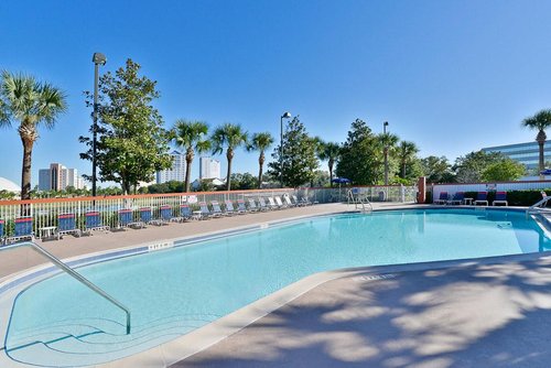 COMFORT INN & SUITES NEAR UNIVERSAL ORLANDO RESORT-CONVENTION CTR. $85 ...