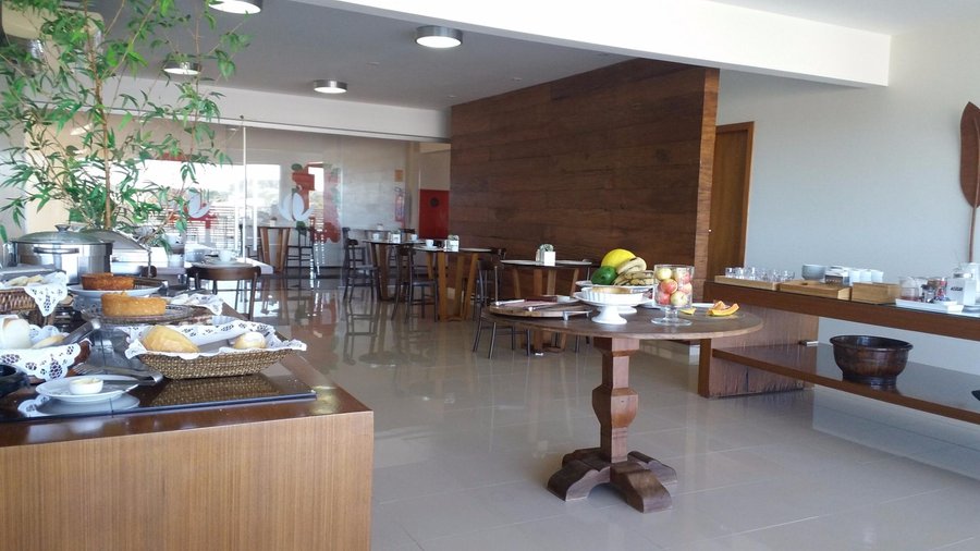 Sala da café da manhã
