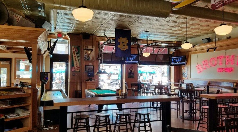 Brothers Bar & Grill