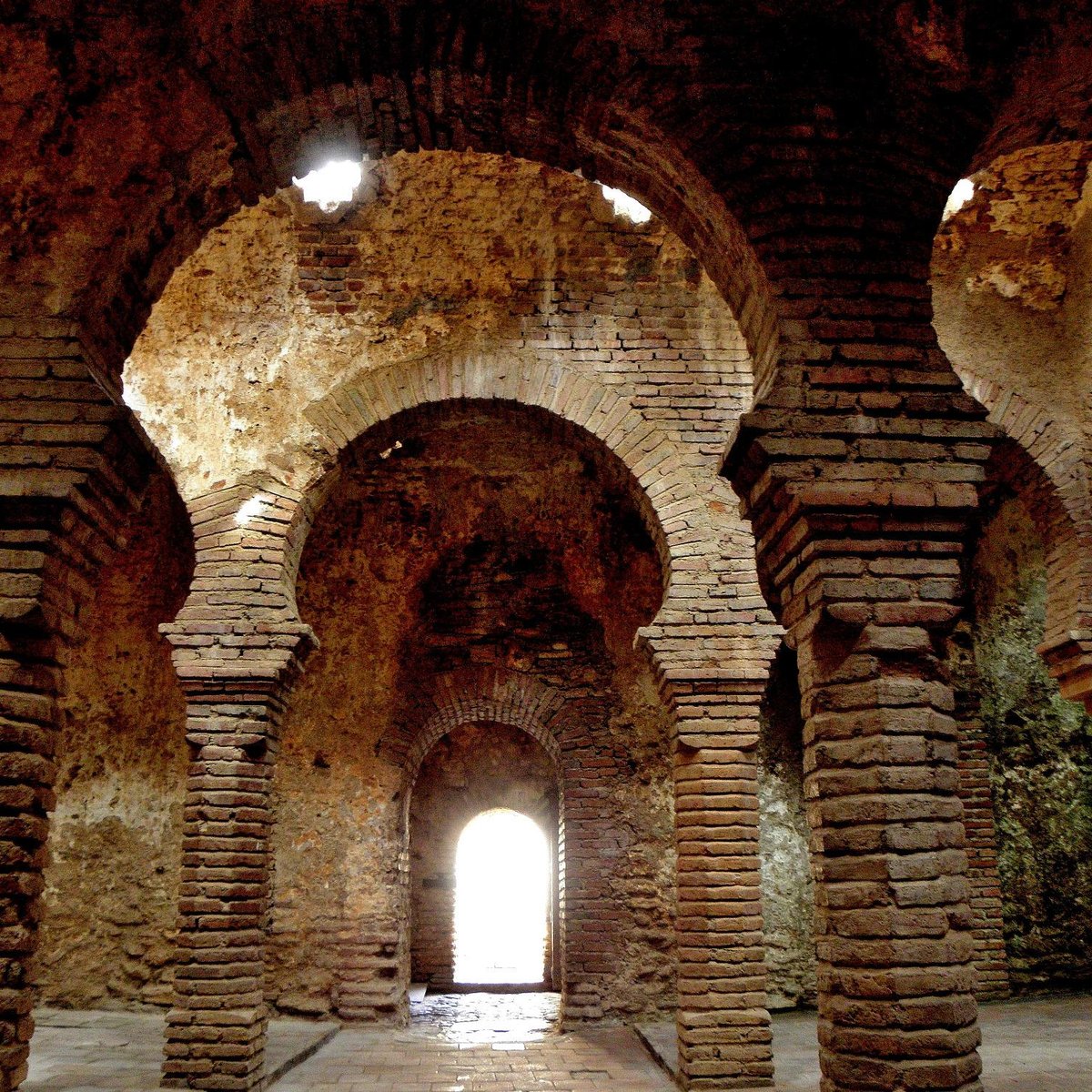 Baños Arabes, Ronda