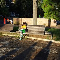 plaza artigas