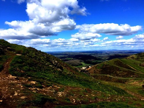 Malvern Hills, Outdoor Activities, Wildlife & Geology