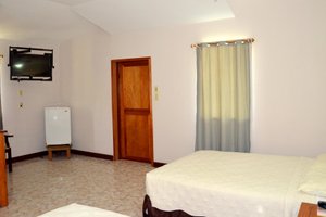 Chambre et suite