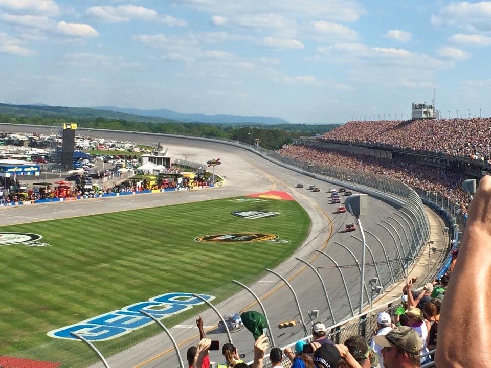 Talladega Tickets October 2025