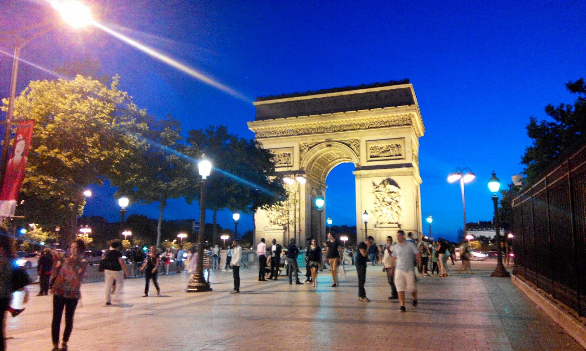 THE 10 BEST Things To Do In Paris 2024 With Photos Tripadvisor   Arc De Triomphe At Night 