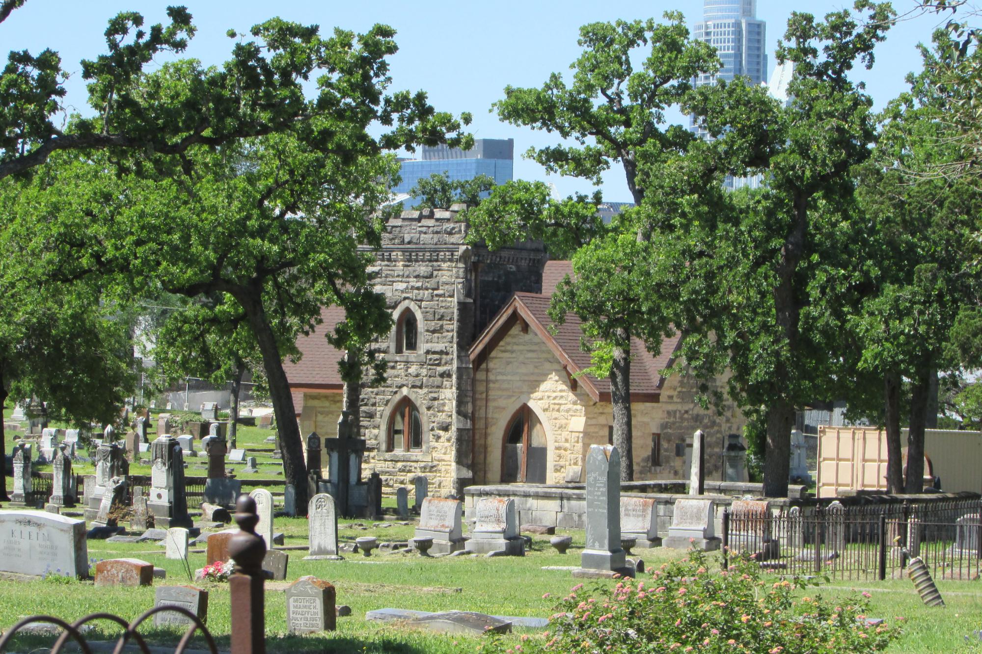 Oakwood Cemetery (Austin) - Tripadvisor