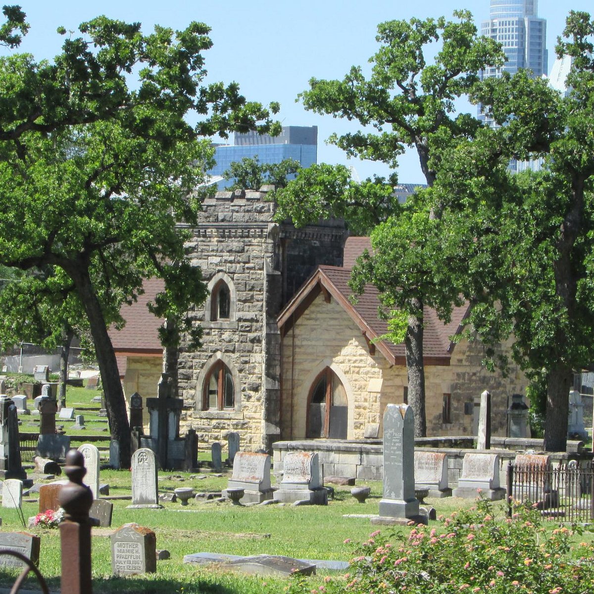 Oakwood Cemetery Austin Tripadvisor