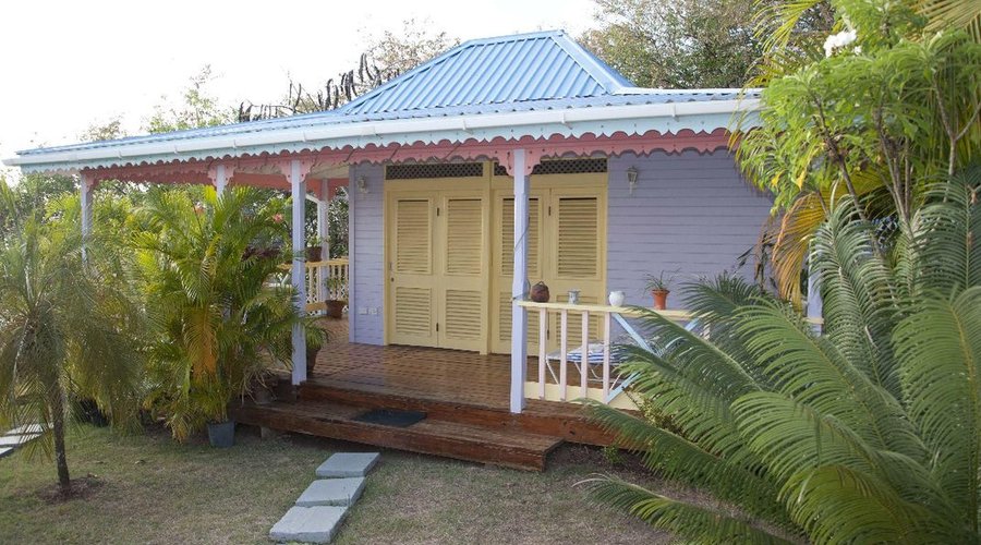 Creole House