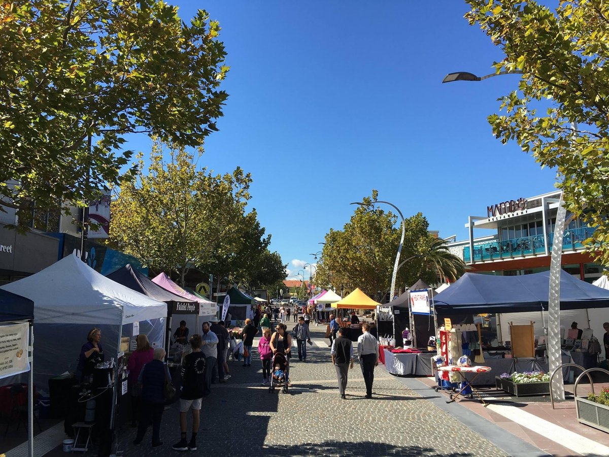 Wells Street Market (Frankston) Lohnt es sich? Aktuell für 2025 (Mit