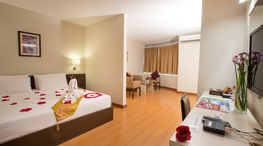 Guest Room - Suite