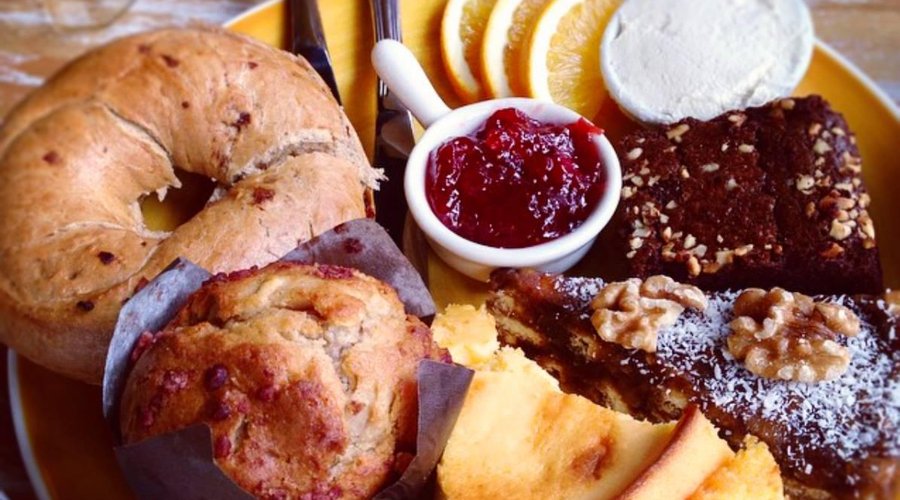 Our High Tea