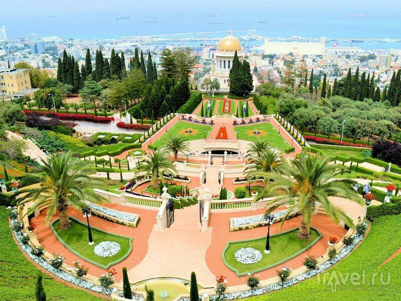 Taman Dan Kubah Emas Baha'i (Haifa, Israel) - Review - Tripadvisor