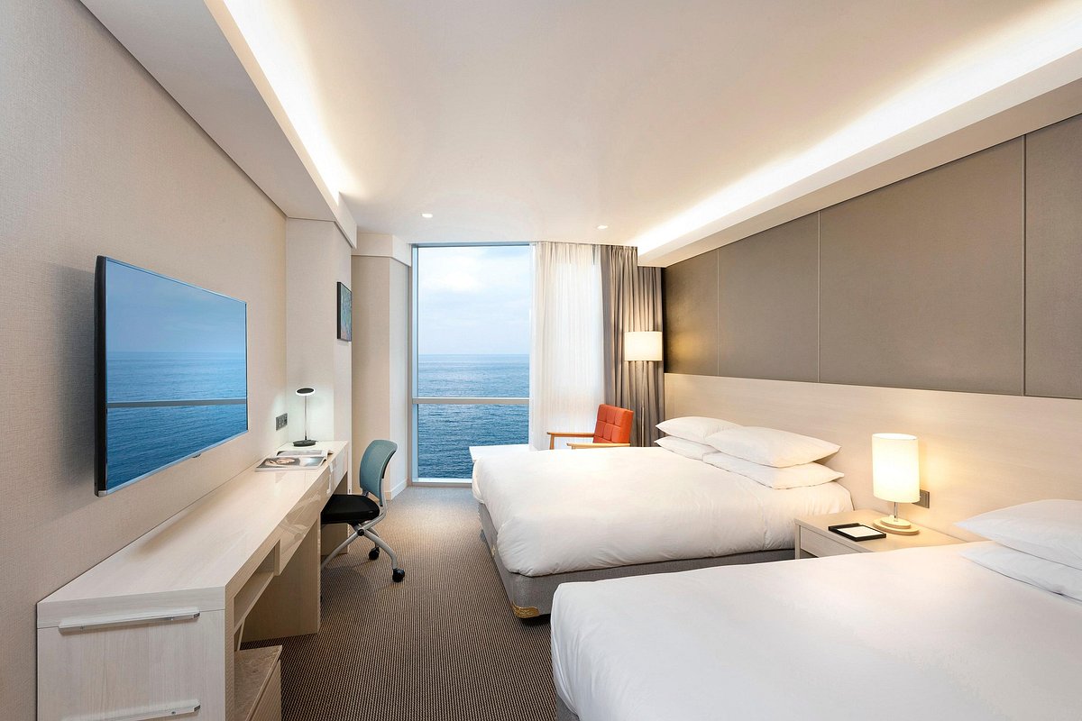 Hotel Regentmarine Jeju โรงแรมใน เกาะเชจู
