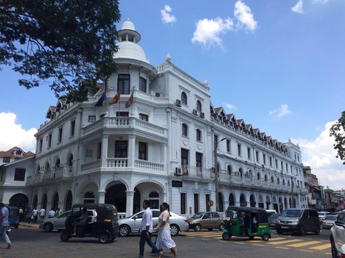 THE KANDY QUEEN - Condominium Reviews (Sri Lanka)