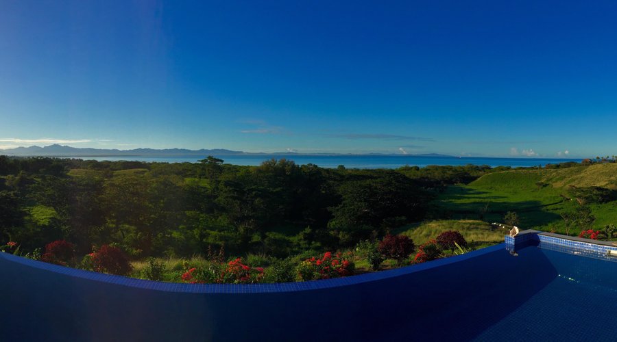 SAPPHIRE BAY VILLAS - PANORAMIC VIEW