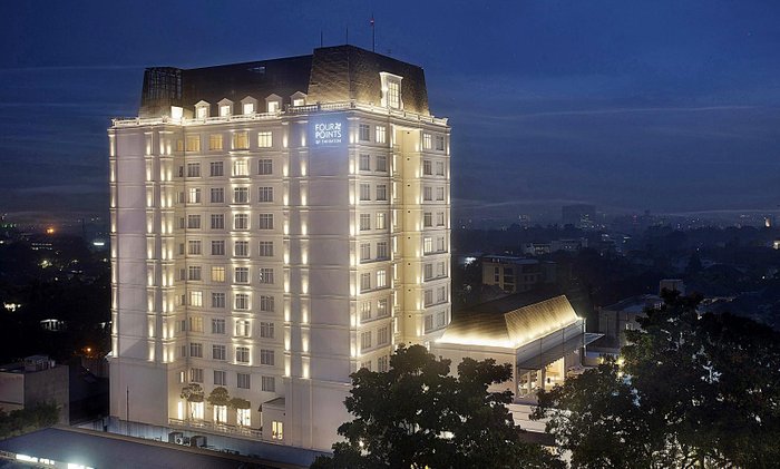 FOUR POINTS BY SHERATON BANDUNG $65 ($̶1̶3̶4̶) - Updated 2023 Prices ...