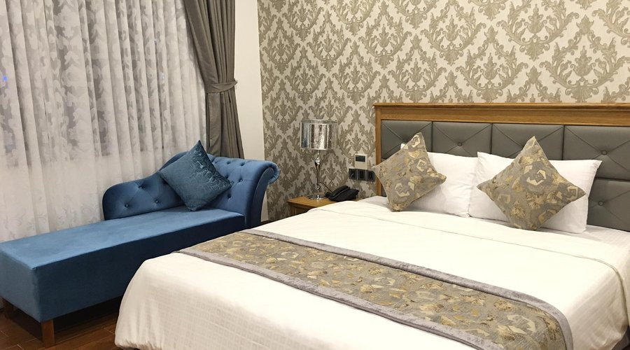 LE DUY GRAND HOTEL - GRAND DELUXE DOUBLE