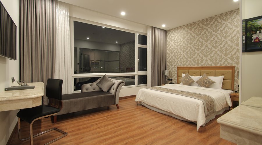 LE DUY GRAND HOTEL _ LUXURY