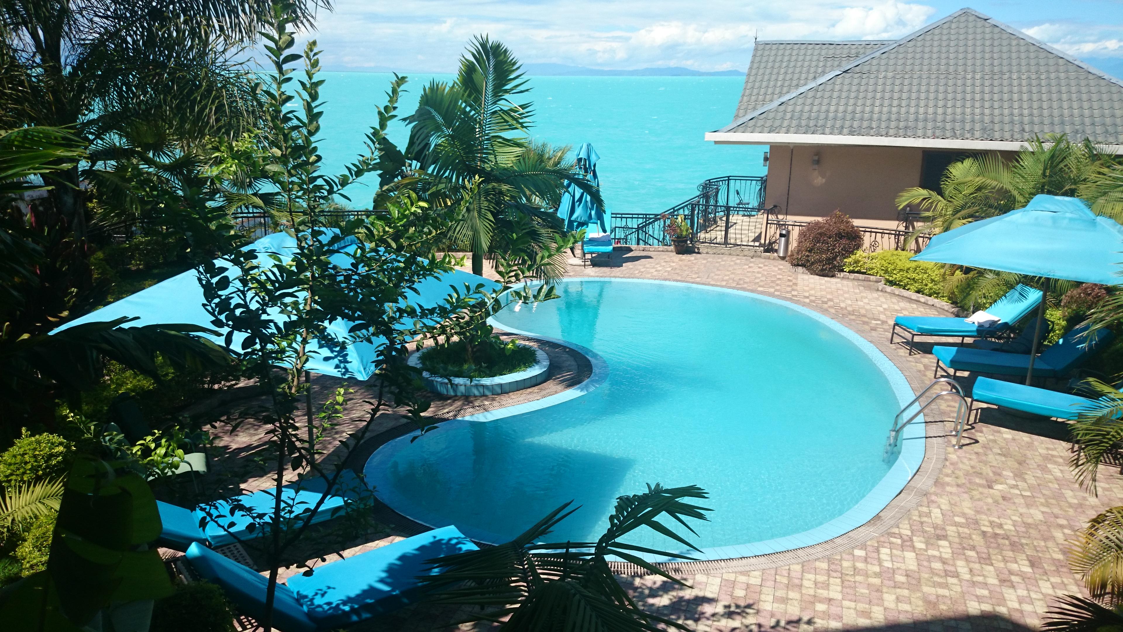 Lac Kivu Lodge B&B (Goma, République Démocratique Du Congo) : Tarifs ...