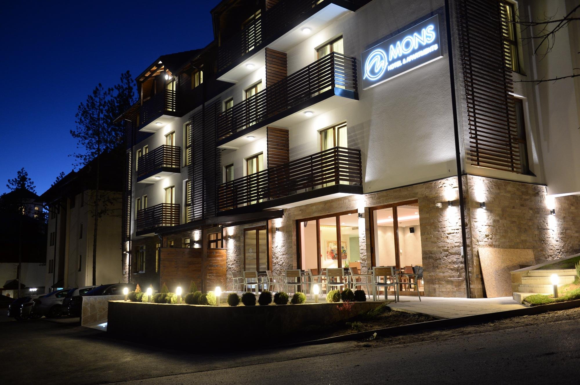 Mons Zlatibor Hotel & Apartments - 호텔 리뷰 & 가격 비교