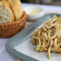 Thịt gà rim