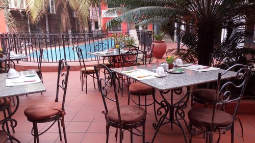 Tema Central Hotel image
