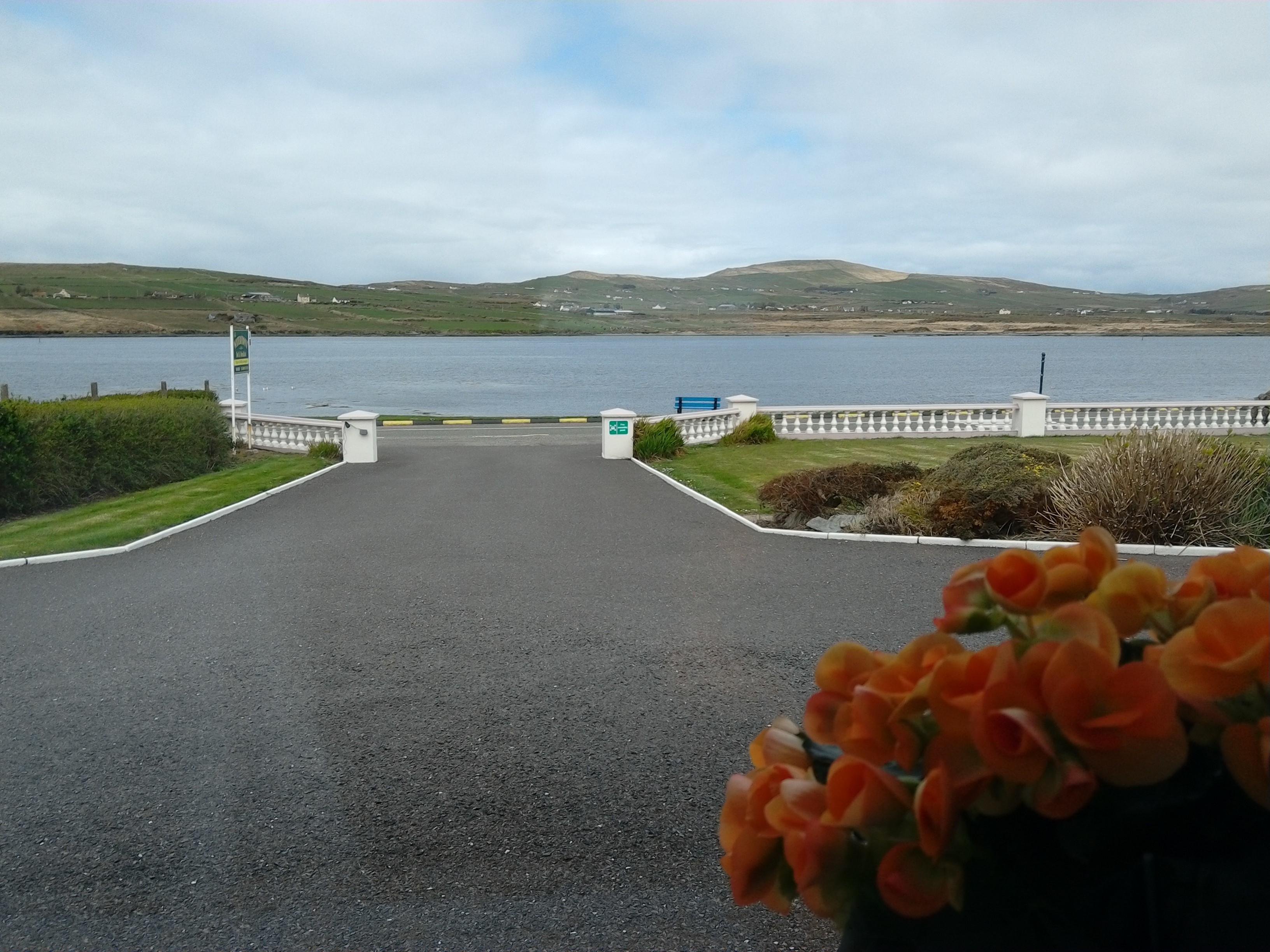 WATERFRONT B&B (Portmagee, Irlanda): Opiniones Y Fotos Del B&b