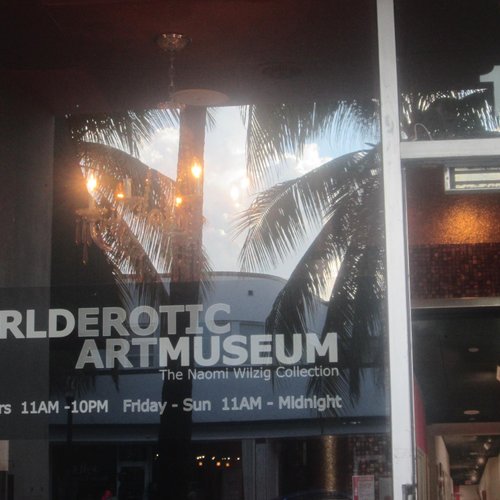 World Erotic Art Museum (WEAM) pic
