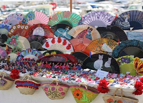The best street markets in the Costa del Sol