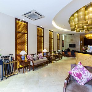 Oriental Suites Hotel &amp; Spa, hotel in Hanoi