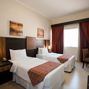The Two Bedroom Superior Apartment at the Ivory Grand Hotel Apartments
