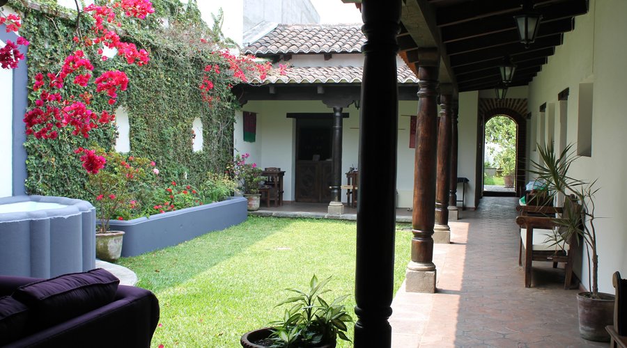 CASA NARANJO - Prices & Lodge Reviews (Antigua, Guatemala)