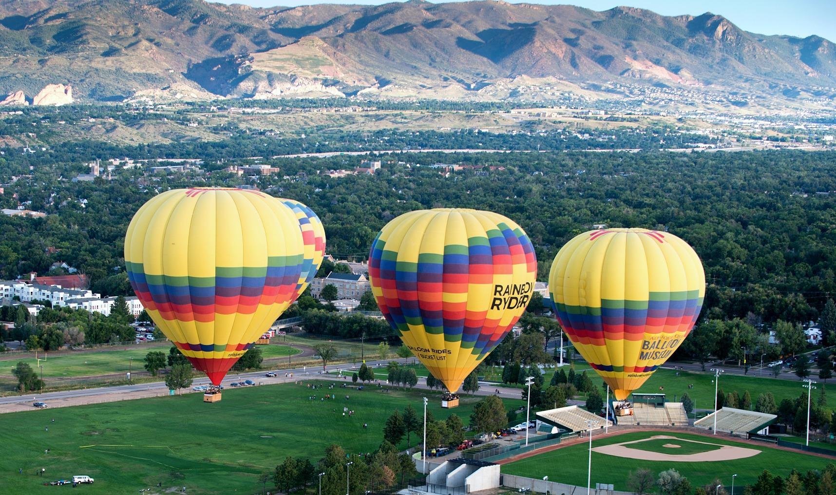 Rainbow Ryders Hot Air Balloon Ride Co All You Need To Know BEFORE   Getlstd Property Photo 