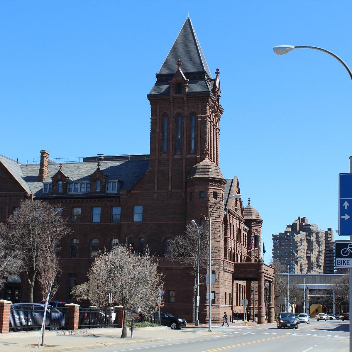 City Hall, Rochester