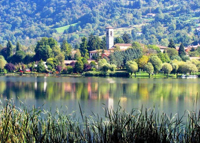Lago di Endine