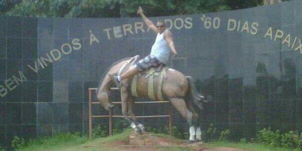 Aparecida do Taboado, a cidade que deixou o mundo 60 Dias