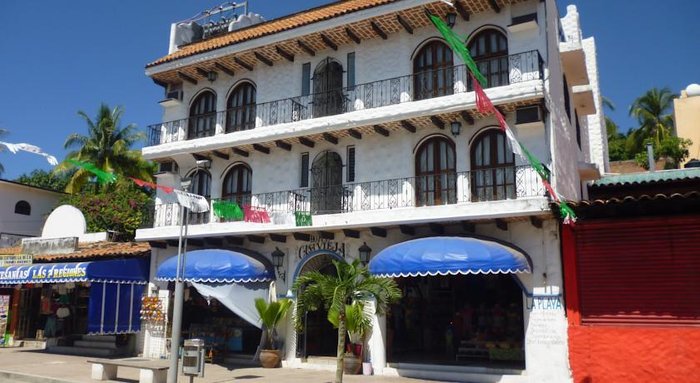 CASA VIEJA $27 ($̶4̶7̶) - Prices & Hotel Reviews - Puerto Escondido, Mexico