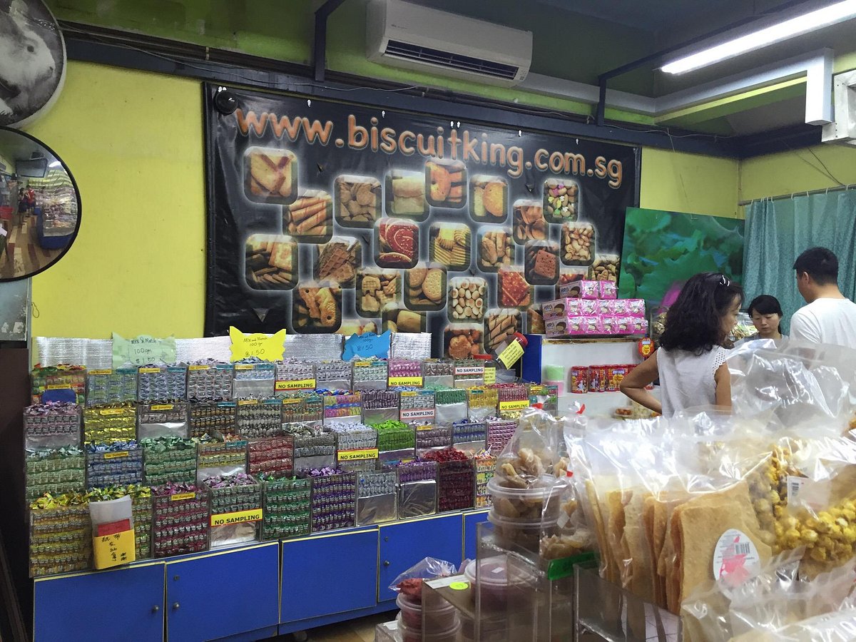 BISCUIT KING (Singapore) - All You Need to Know BEFORE You Go