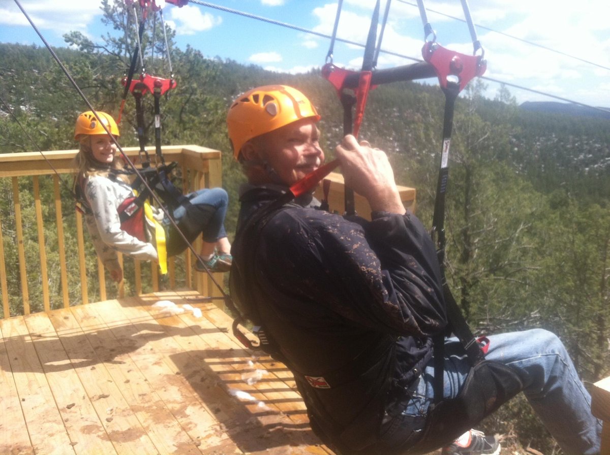Glorieta Zip Tour The High Five All You Need to Know BEFORE You Go