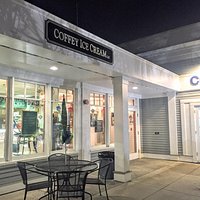 Outside tables