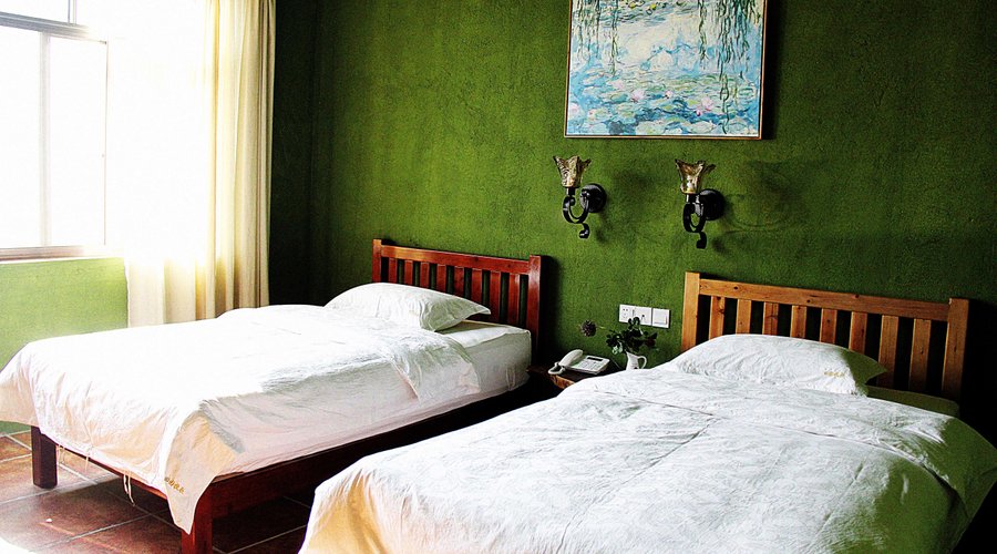 Twin beds1