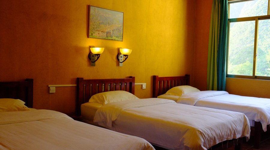 triple room