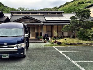 旅行者の写真