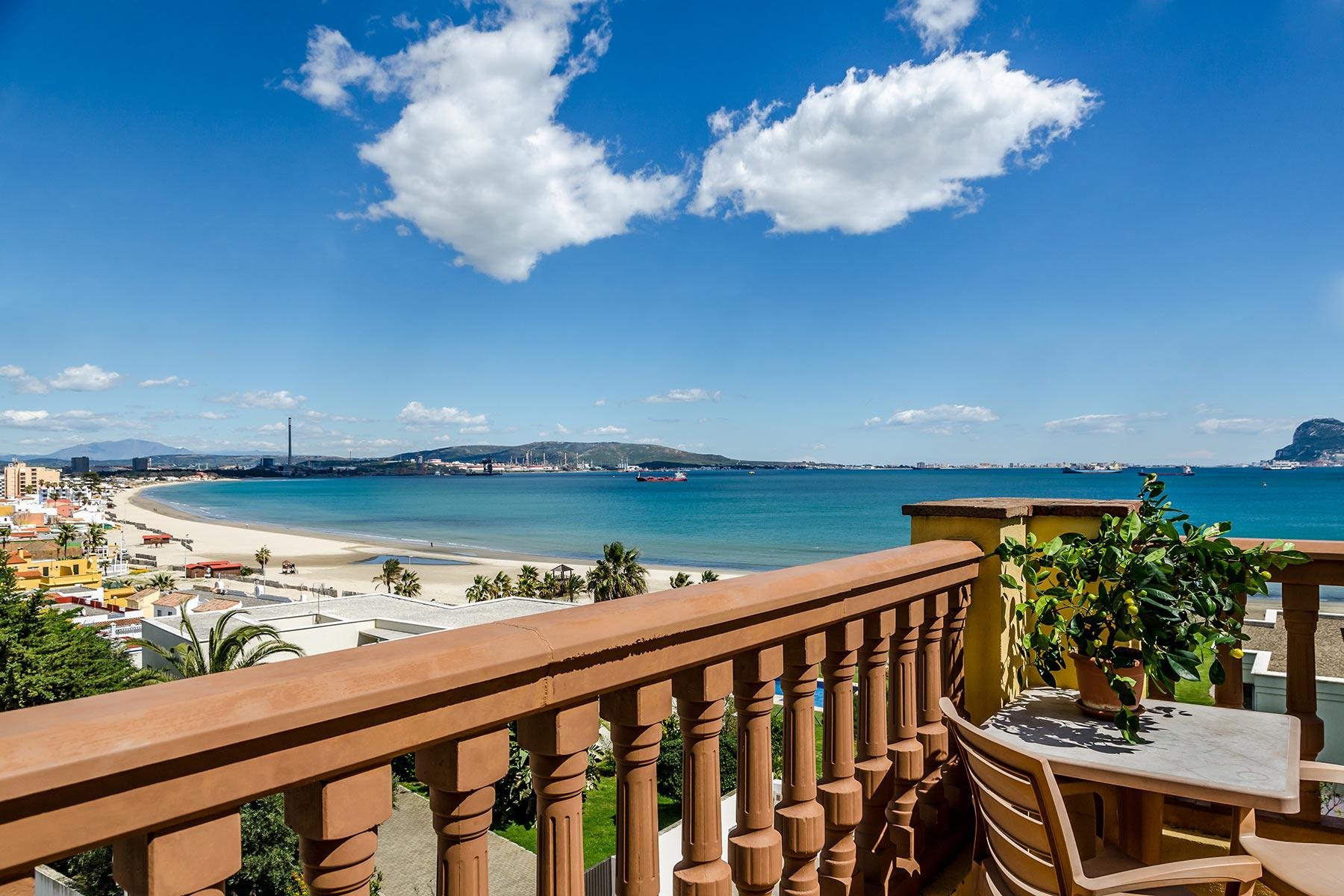 Hotel Mirador del Estrecho by null